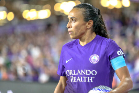 Orlando Pride loses first game of 2024 NWSL season, 2–0, to Portland Thorns FC