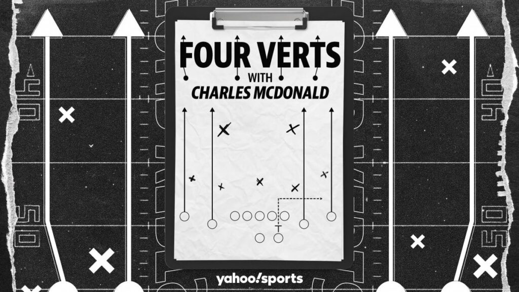 Four Verts: NFL trade deadline’s big wide receiver moves, examined