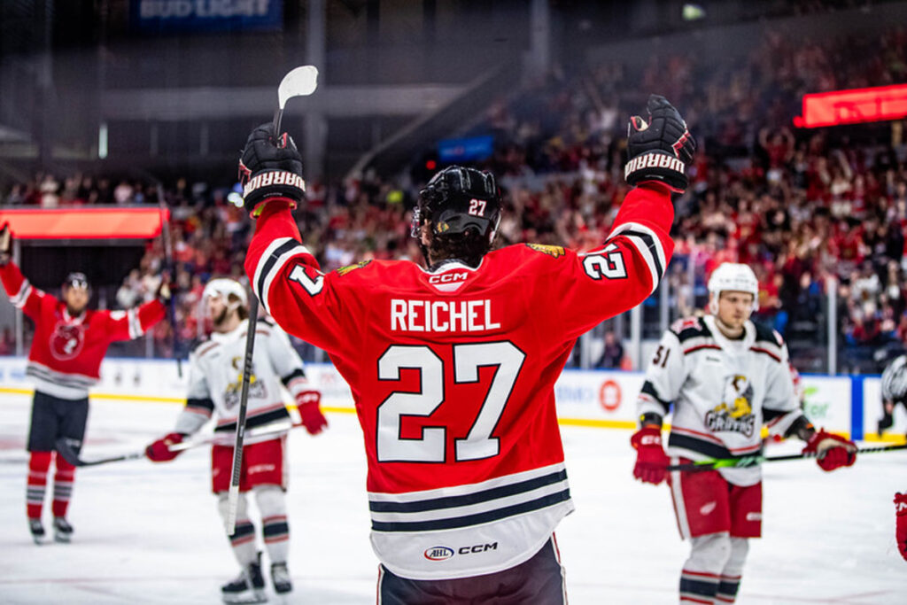 Chicago Blackhawks Should Be Excited About Rockford Ice Hogs