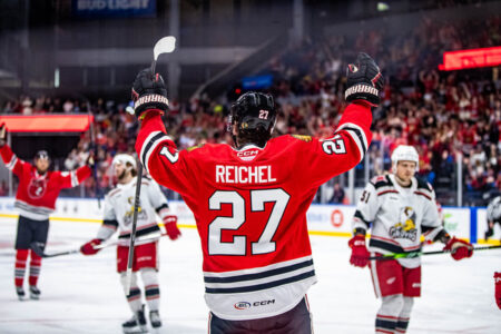 Chicago Blackhawks Should Be Excited About Rockford Ice Hogs