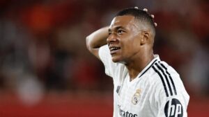 Kylian Mbappé’s Rough Transition to Real Madrid Revealed by Surprising Fact