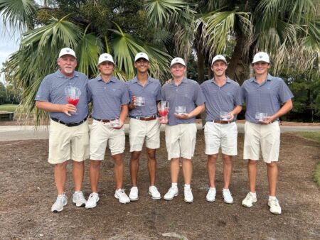 Washington & Lee men call their shot, win 2024 Golfweek October Classic