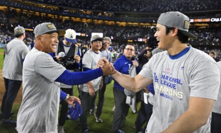 MLB Gets Dream Matchup: Dodgers-Yanks in World Series