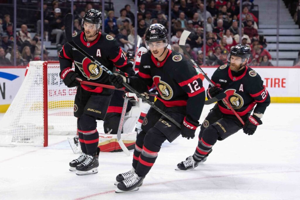 Ottawa Senators Tight Victory Over Tampa Bay Continues Their Roller-Coaster Trend To Start 2024-25