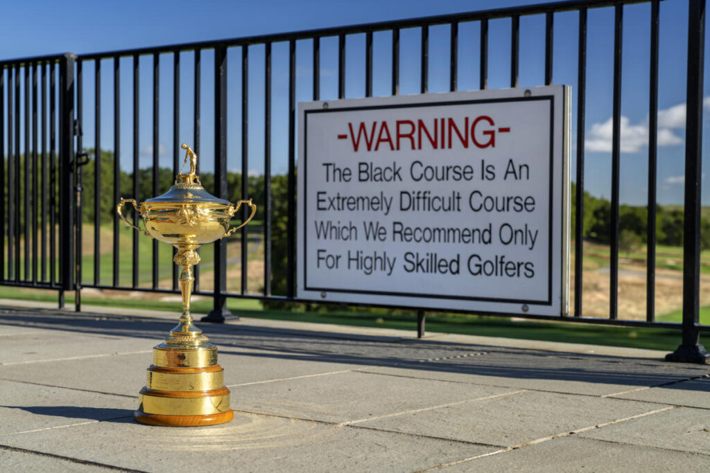 Want to see the 2025 Ryder Cup in person? Start saving right now for the expensive tickets