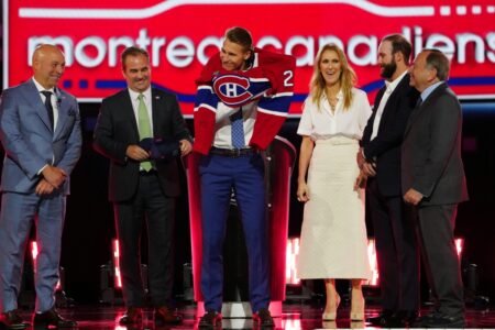 Montreal Canadiens’ Ivan Demidov’s Development Has Fans In A Fuss