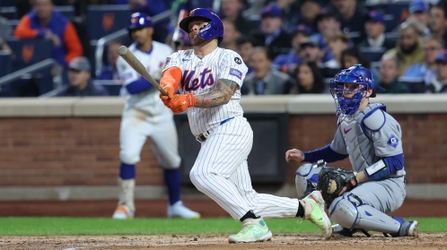 Francisco Alvarez’s adjustments at plate pay off in Mets’ NLCS Game 5 win