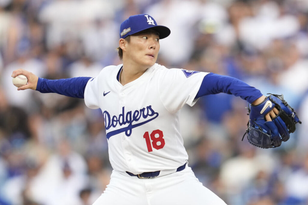 NLDS Game 5: Dodgers shut out Padres 2–0, advance to NLCS