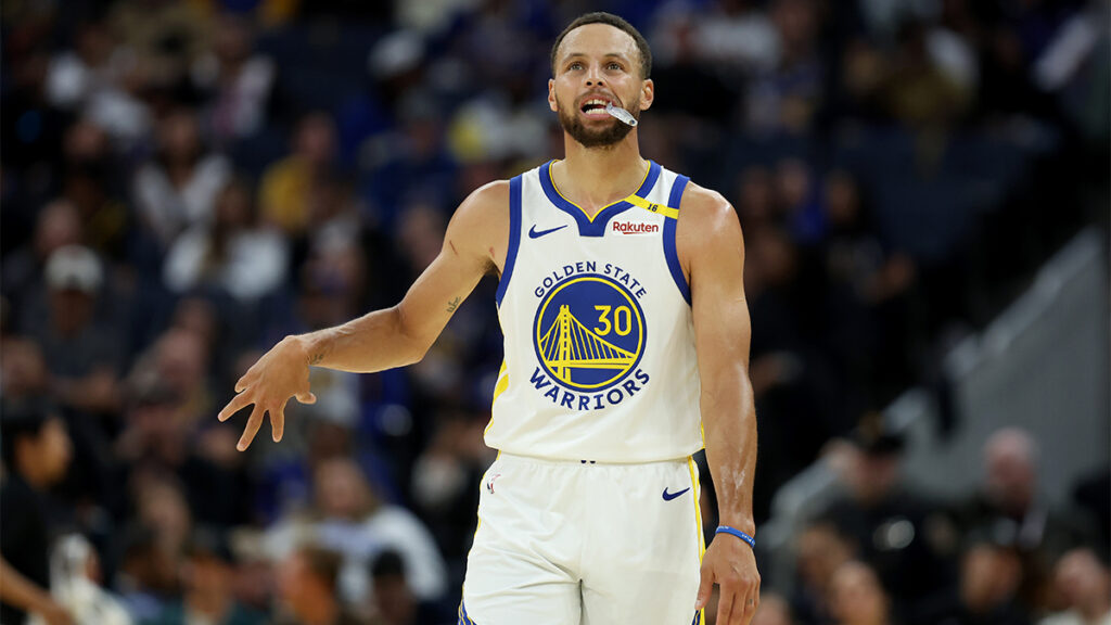 What we learned as Steph exits early in Warriors’ win over Kings