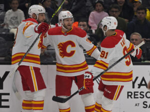 Pricey Flames’ Forward Gets Crushed in The Hockey News Writers Poll