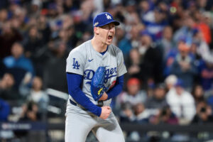 Walker Buehler delivers vintage performance as Shohei Ohtani leads Dodgers offense in NLCS Game 3 rout