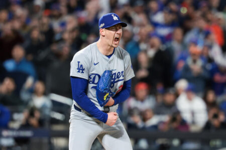 Walker Buehler delivers vintage performance as Shohei Ohtani leads Dodgers offense in NLCS Game 3 rout