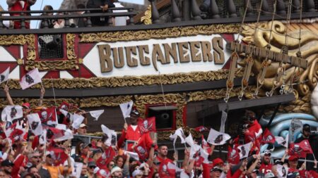 Report: Buccaneers’ stadium, facility sustained only cosmetic damage in Hurricane Milton