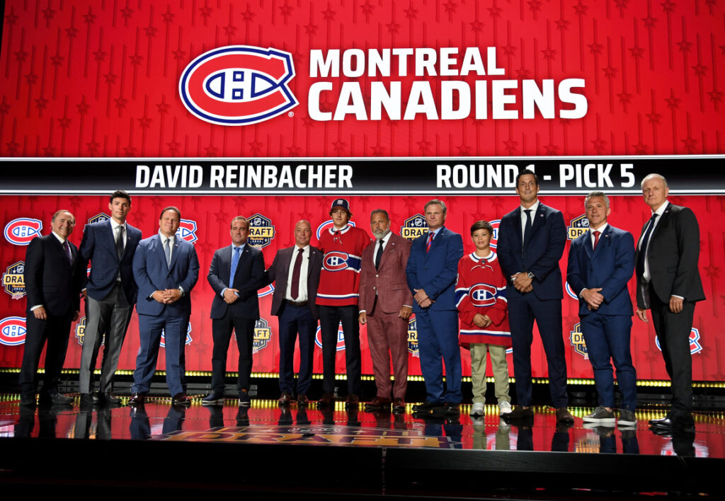 Canadiens: Premature Redraft A Futile Exercise