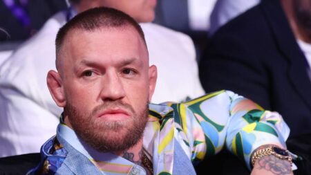 The Conor Curse? McGregor blows 0k on UFC 308 bet