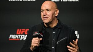 The quality of questions at UFC press conferences are getting worse with new sycophants weekly