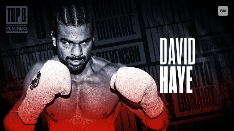 David Haye