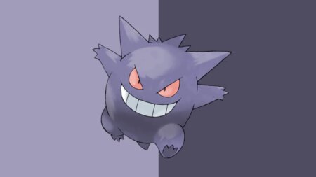 The best moveset for Dynamax Gengar in Pokémon Go