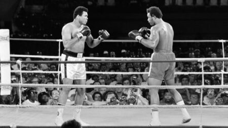 Muhammad Ali vs. George Foreman round-by-round scoring: Who was winning the Rumble in the Jungle before KO?