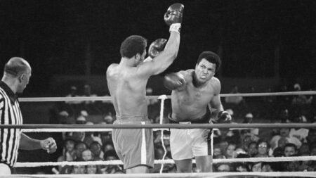 Why was there no Muhammad Ali vs. George Foreman rematch?