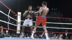 What is rope-a-dope? How Muhammad Ali KOd George Foreman in ‘The Rumble in the Jungle’