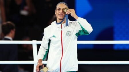 When is Imane Khelif turning professional? Olympic boxing champ poised to enter paid ranks