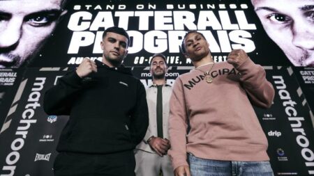 Where to watch Jack Catterall vs. Regis Prograis: Live stream, start time & more for 2024 boxing fight