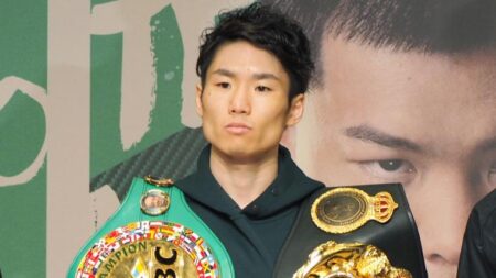 Kenshiro Teraji vs. Cristofer Rosales prediction: Expert pick for WBC flyweight title fight