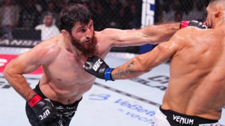 Will Magomed Ankalaev’s win at UFC 308 finally earn him a fight vs Alex Pereira for the title?