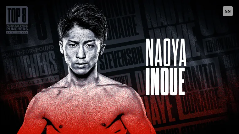 Naoya Inoue