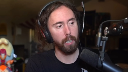 Asmongold apologizes again for Palestine comments, vows to make changes