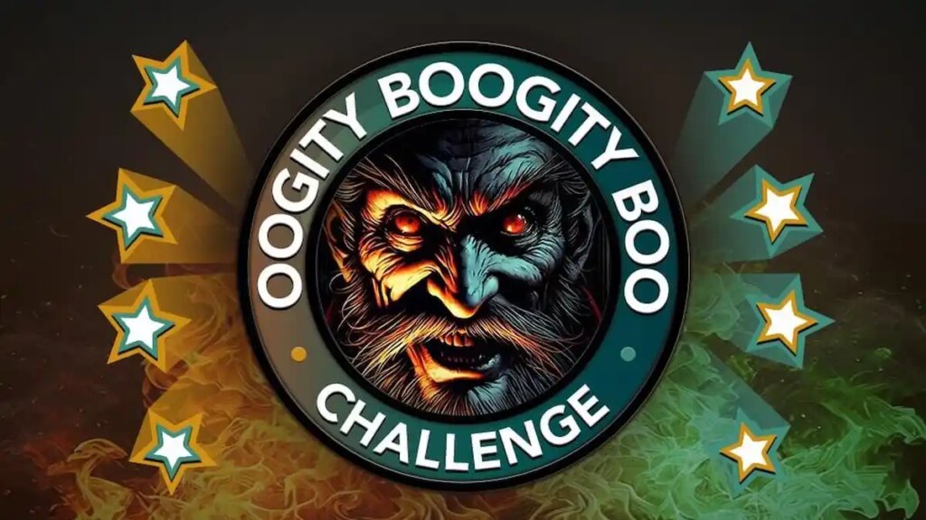 How to complete the Oogity Boogity Boo Challenge in BitLife