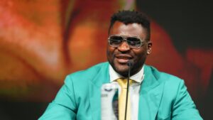 Francis Ngannou on PFL debut, his greatest victory, retirement plans and leaving nothing in the tank