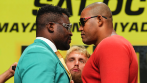 Where to watch Ngannou vs. Ferreira: Live stream, start times & more for PFL Battle of the Giants