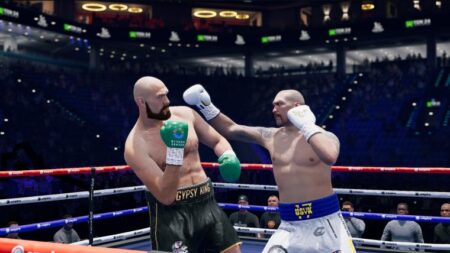 Undisputed boxing video game: Release date, cost, roster, game modes & more