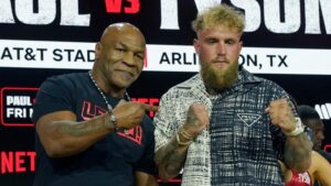 Why is Jake Paul vs. Mike Tyson on Netflix? Explaining the streaming service’s live boxing debut