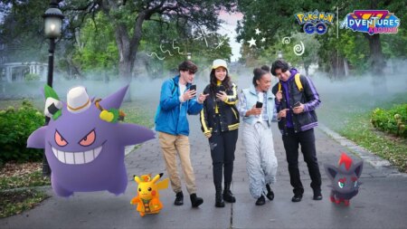 All Pokémon Go Costume Party Premium Timed Research tasks and rewards