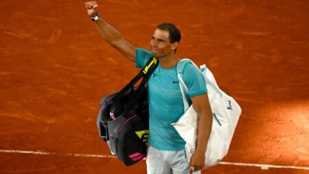 Rafael Nadal to retire: Career history and grand slams won by Spanish great as he quits tennis after Davis Cup Finals