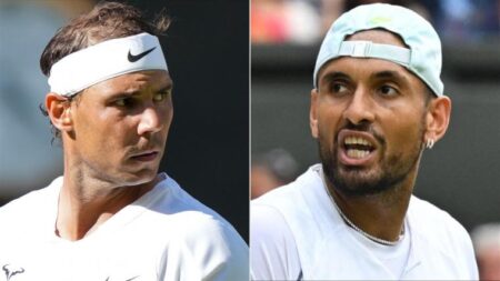 ‘I’ve had nightmares’ – Nick Kyrgios reacts to Rafael Nadal’s retirement from tennis