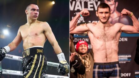 Where to watch Tim Tszyu vs. Bakhram Murtazaliev: Free live stream, start time & more for 2024 boxing fight