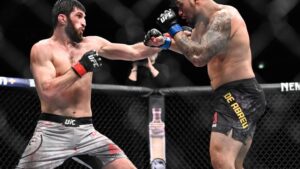 UFC 308 Preview: Magomed Ankalaev vs Aleksandar Rakic