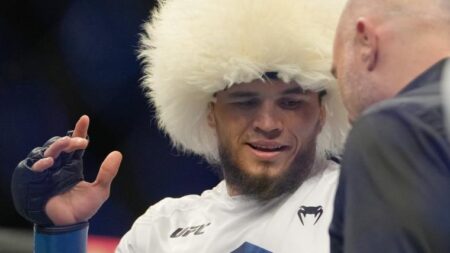 Umar Nurmagomedov vs Song Yadong unexpectedly announced for UFC Tampa Bay