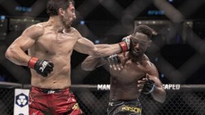 UFC 308 Preview: Sharabullet Magomedov vs Armen Petrosyan prediction & analysis