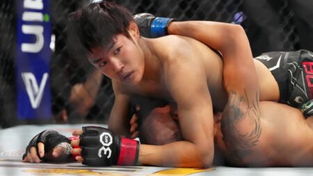 UFC Preview: Can Japanese phenom Tatsuro Taira stay perfect vs the chaotic Brandon Royval?