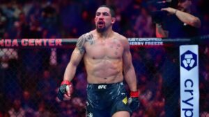 UFC 308 Co-Main Event: Preview of Robert Whittaker vs Khamzat Chimaev