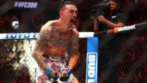 UFC 308 Preview: Analysis of the main event between Max Holloway & Ilia Topuria