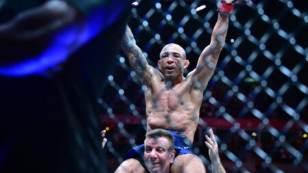 What’s next for fighters who came up short at UFC 307?