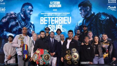 Where to watch Artur Beterbiev vs. Dmitry Bivol undercard: Live stream, start time for 2024 fight card