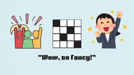 ‘Wow, so fancy!’ NYT Mini Crossword puzzle clue answer and hints