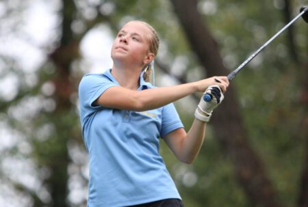 Athlete of the Week: Payton Rohrhoff overcomes cerebral palsy to excel for Hartland golf